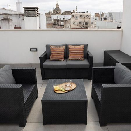 Private & Pool Goyeneta Sevilla Urban Apartment Exteriér fotografie