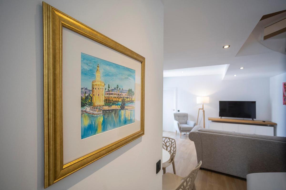 Private & Pool Goyeneta Sevilla Urban Apartment Exteriér fotografie