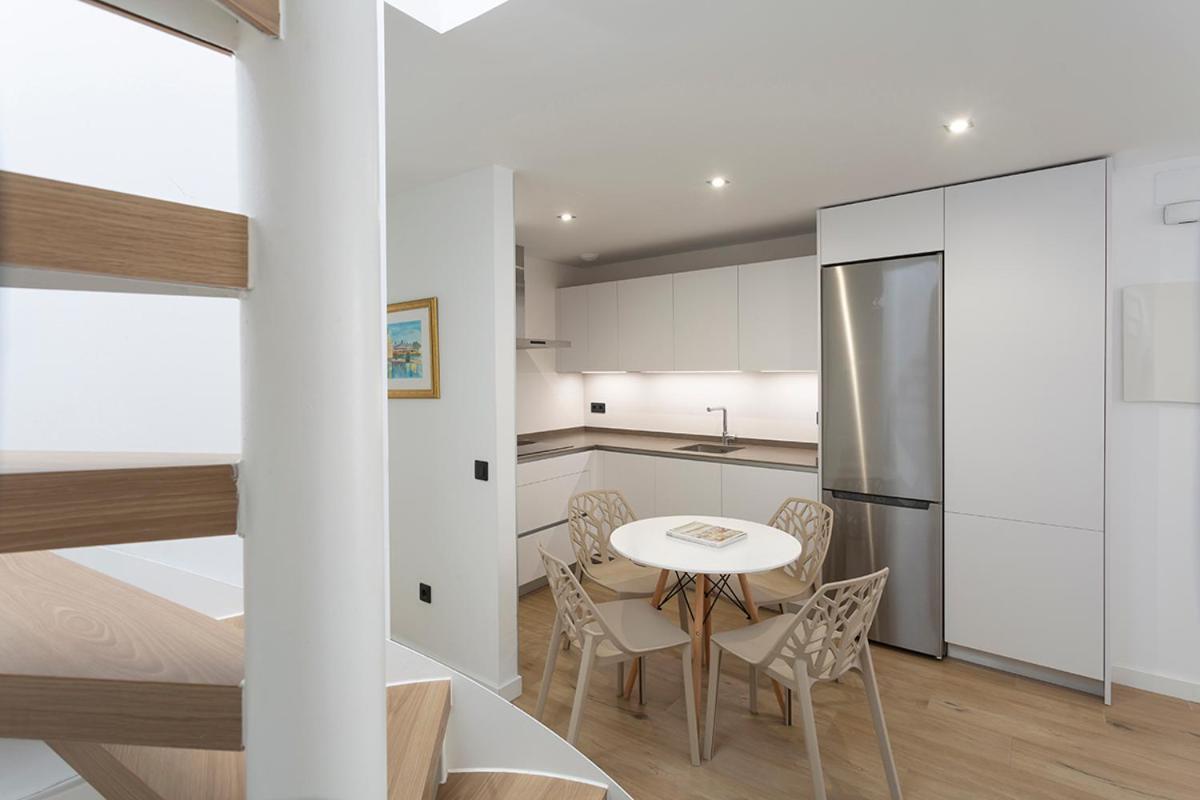 Private & Pool Goyeneta Sevilla Urban Apartment Exteriér fotografie