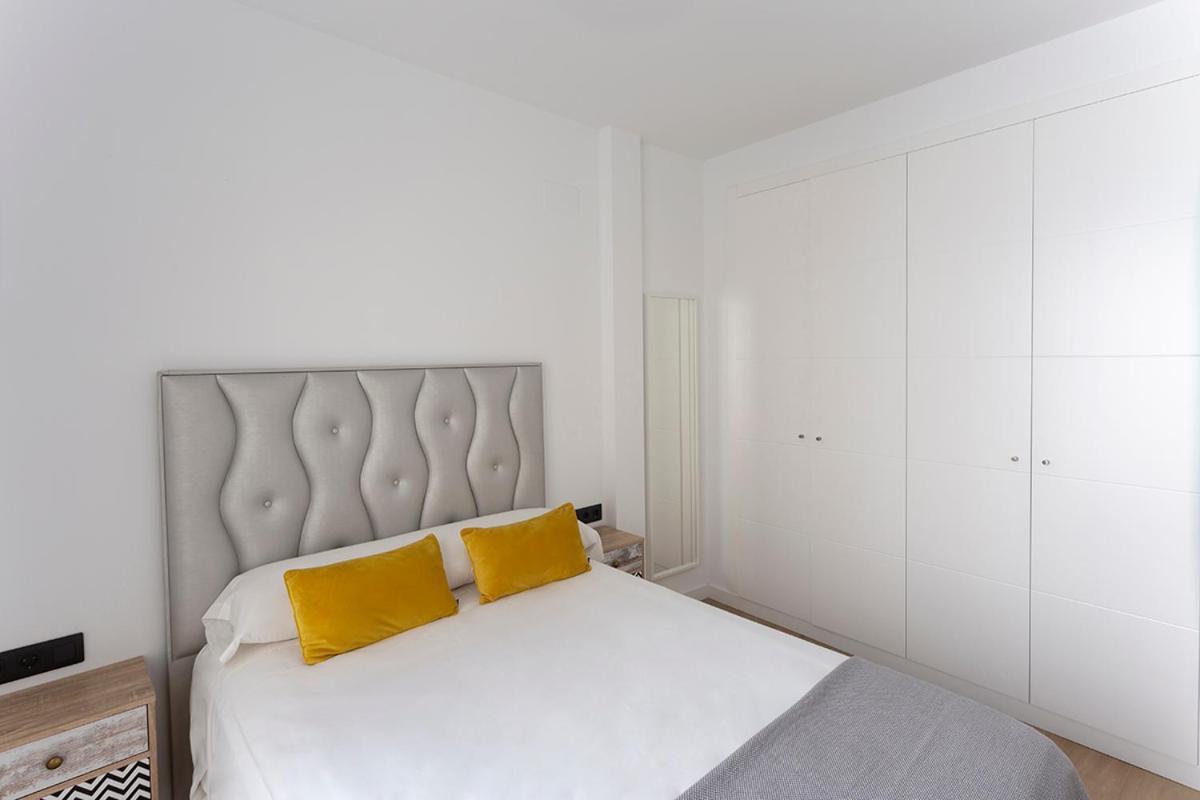 Private & Pool Goyeneta Sevilla Urban Apartment Exteriér fotografie
