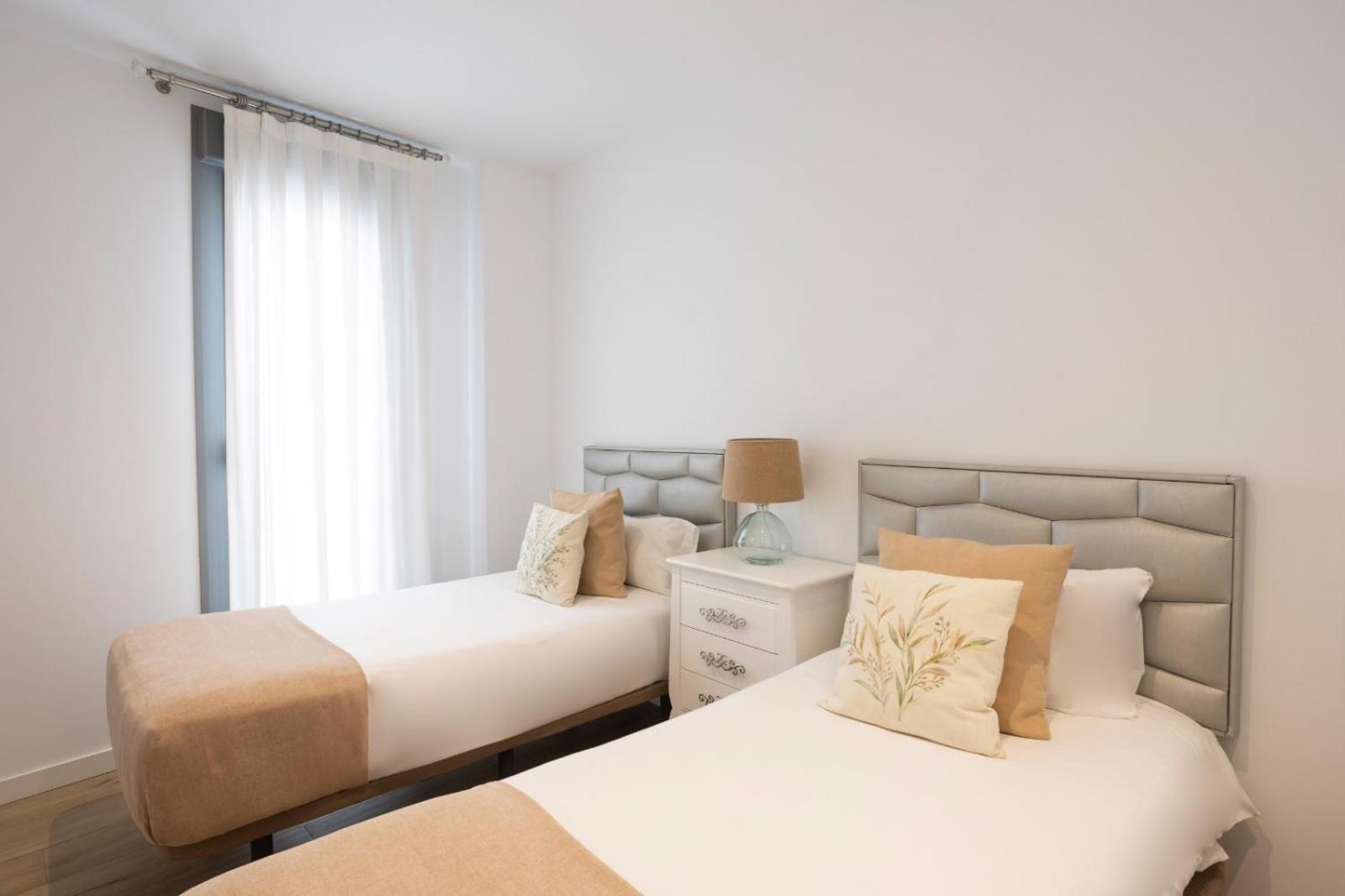 Private & Pool Goyeneta Sevilla Urban Apartment Exteriér fotografie
